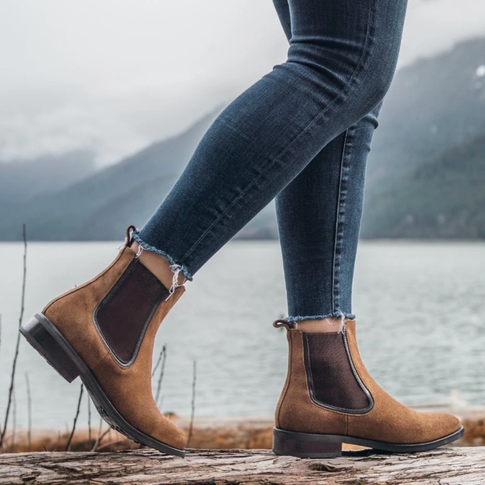 Thursday Boot Co. Duchess Chelsea Boot - Picture 7 of 14